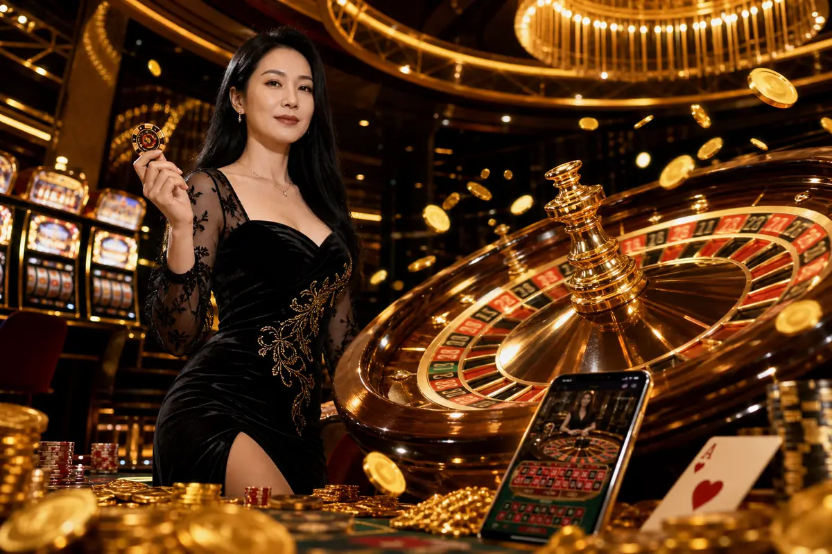 6u777 হাই রোলার VIP গেমিং সুবিধা